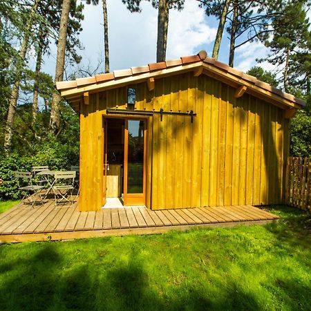 Cabane Foret Proche Plage Pyla-sur-Mer Exterior foto