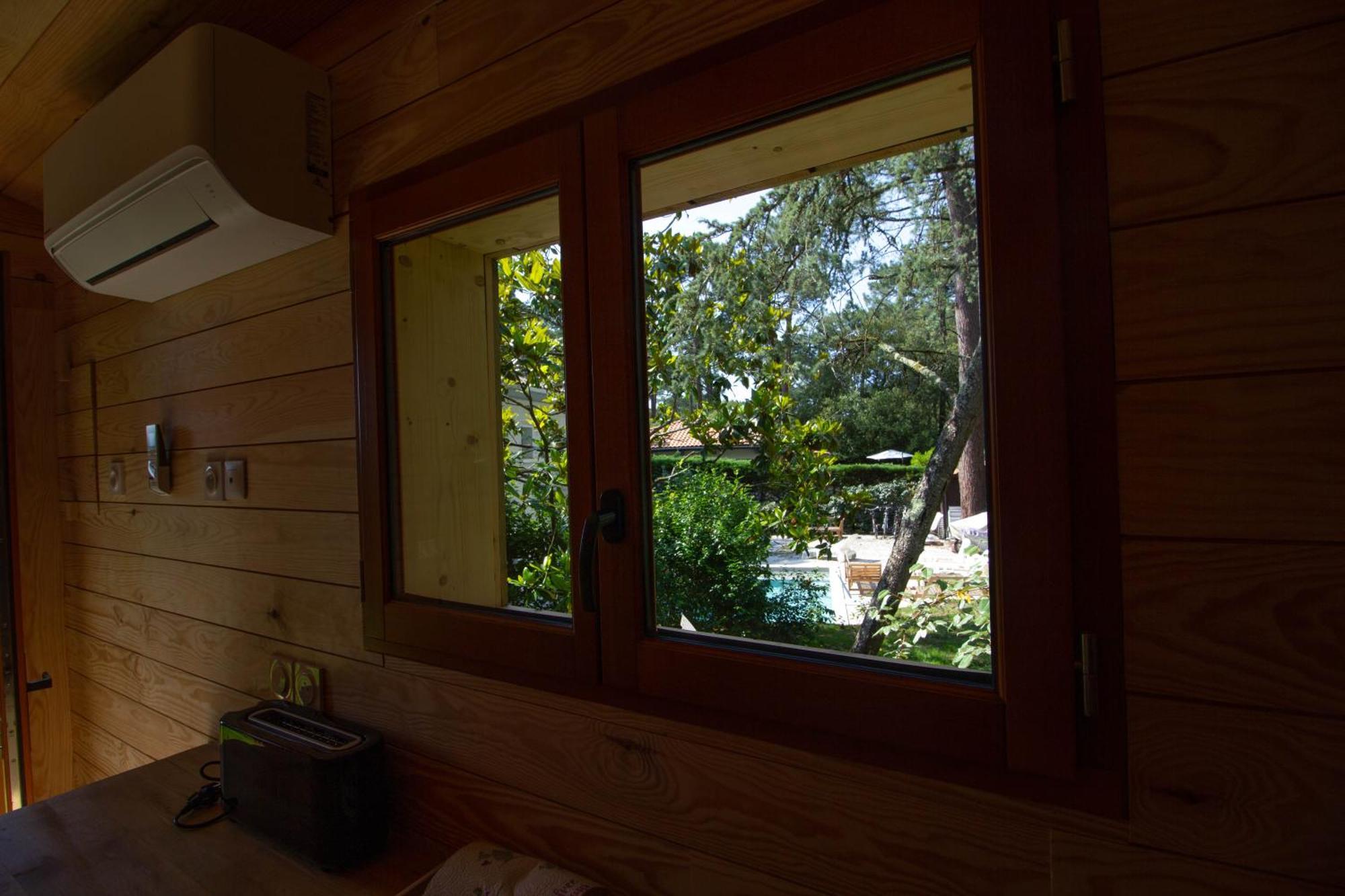 Cabane Foret Proche Plage Pyla-sur-Mer Exterior foto