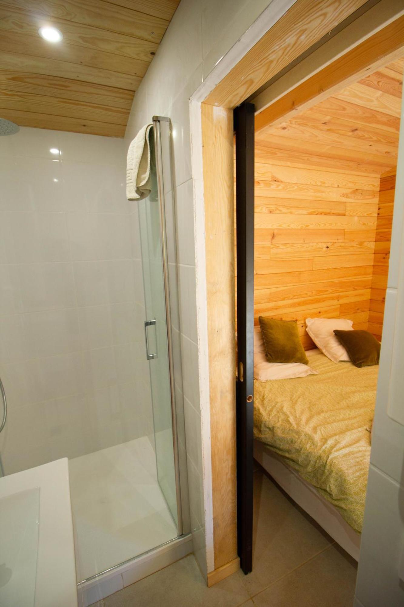 Cabane Foret Proche Plage Pyla-sur-Mer Exterior foto