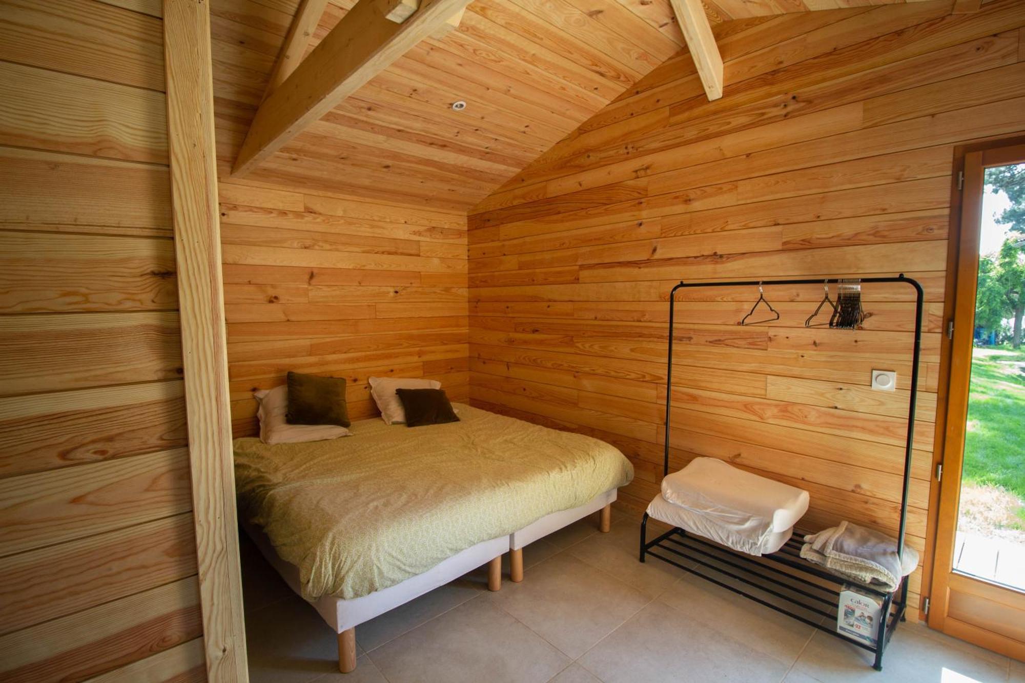 Cabane Foret Proche Plage Pyla-sur-Mer Exterior foto